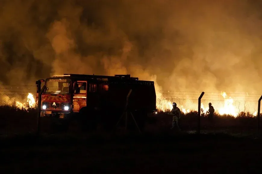 incendio-Sauce