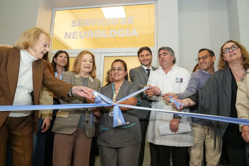pullaro inauguracion