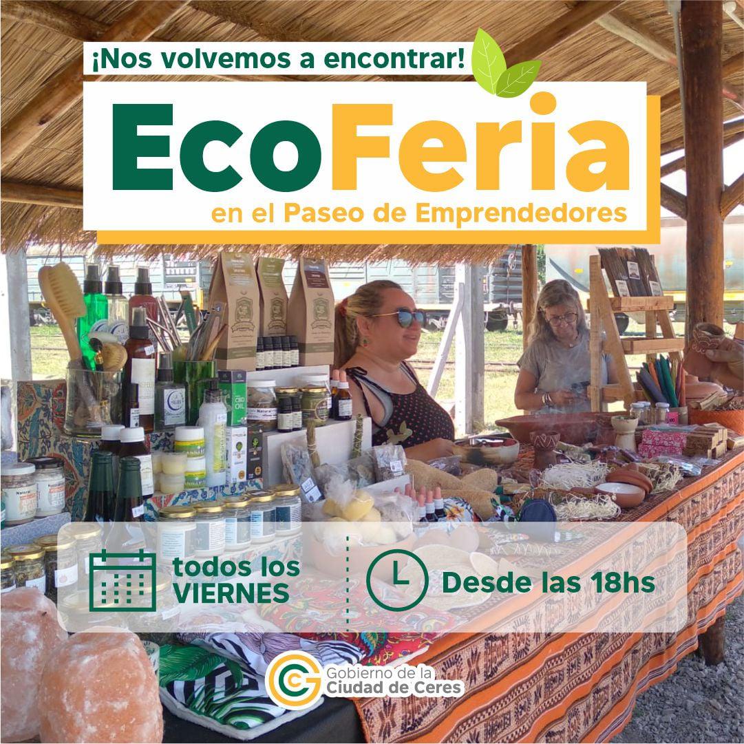 ecoferia ultima