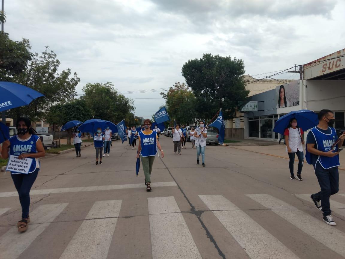 amsafe san cristobal