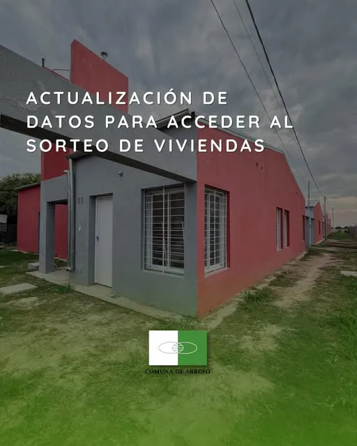 arrufo sorteo viviendas