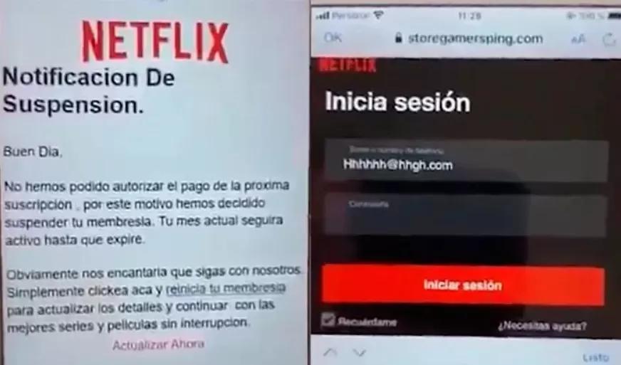 estafa-netflix