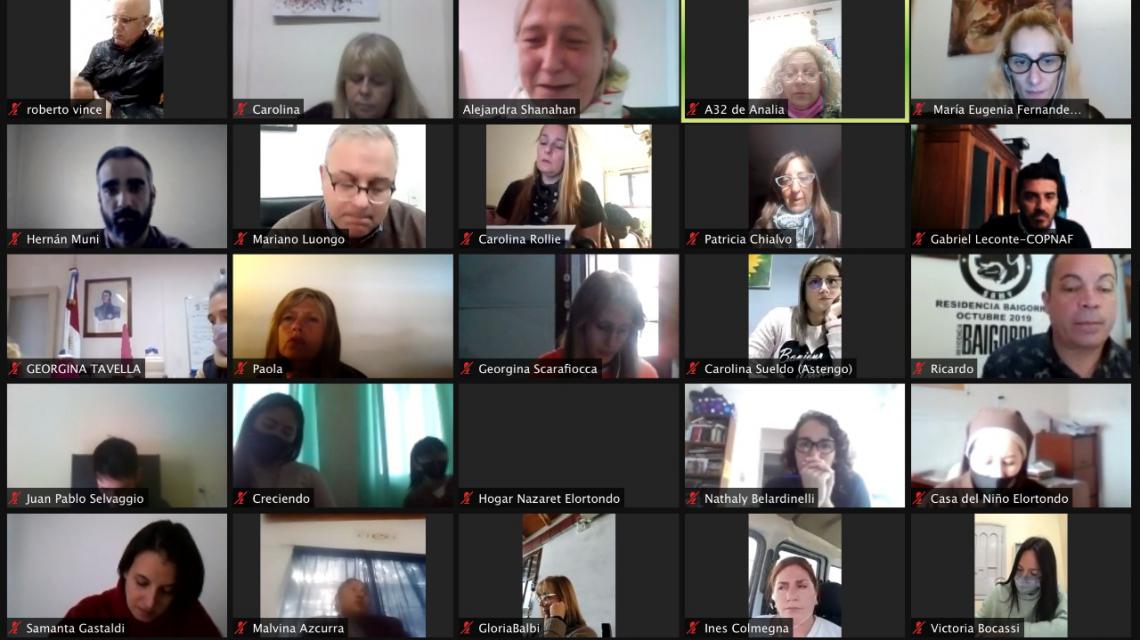 CONECTIVIDAD EN RESIDENCIAS DE NIÑEZ Y ADOLESCENCIA