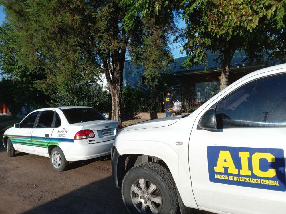 Allanamientos norte santafesino