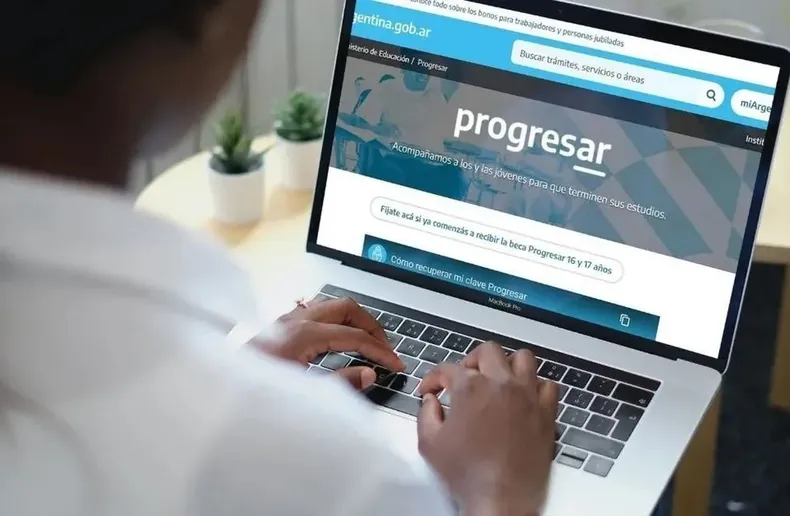 progresar