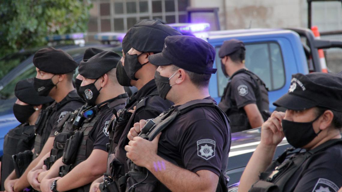 grupo policias santa fe