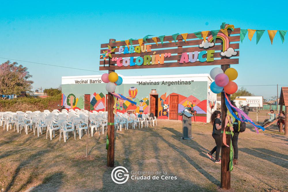 PARQUE COLORIN