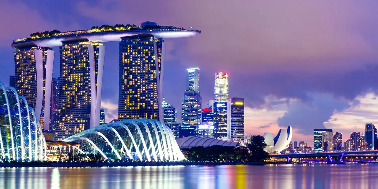 singapuro